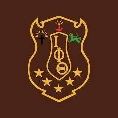 Iota Phi Theta shield
