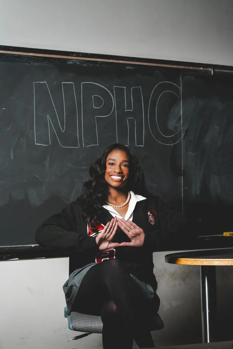 Chloe Coleman, Vice President