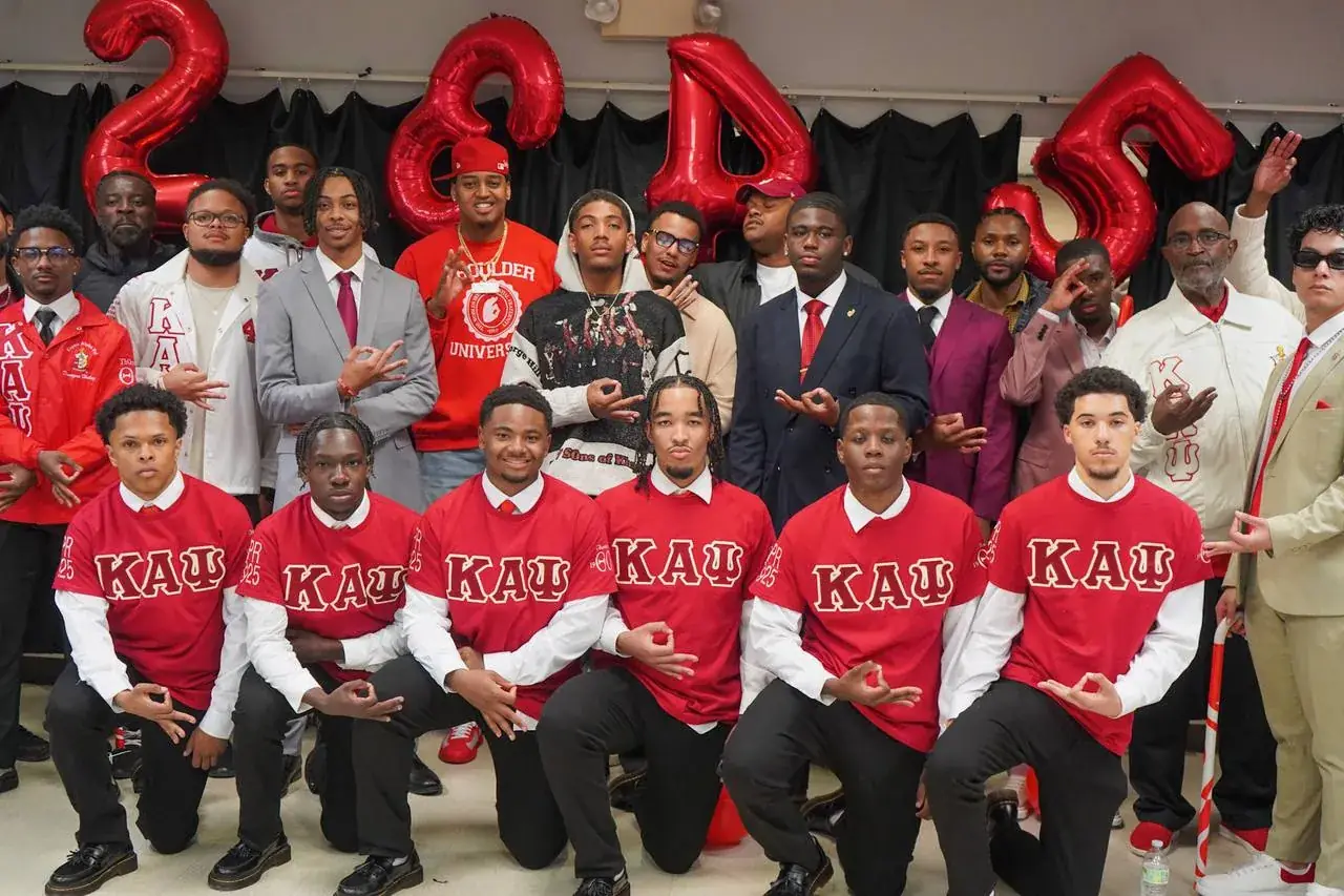 Kappa Alpha Psi · Crossover Celebration