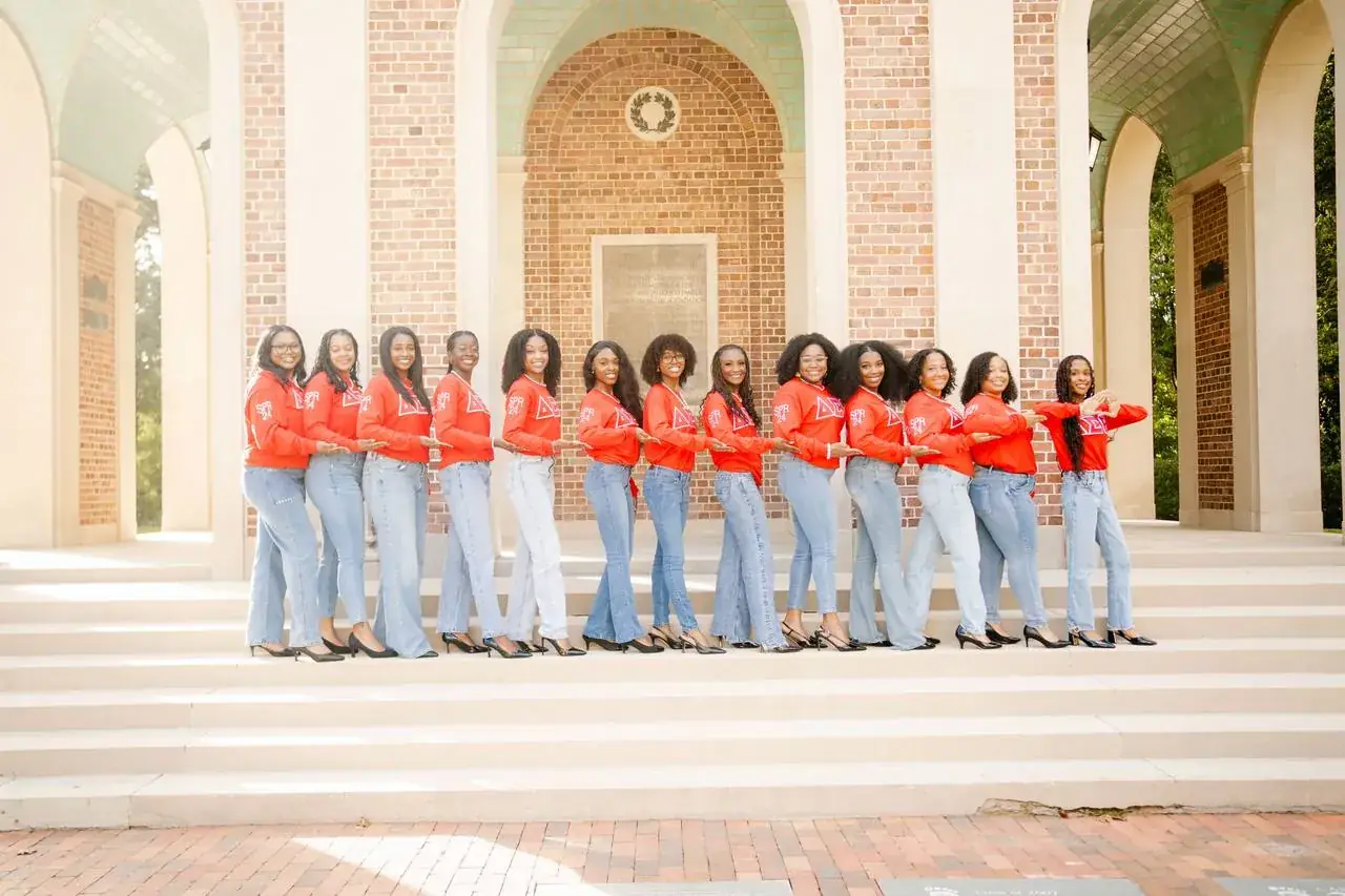 NPHC · Unity & Brotherhood
