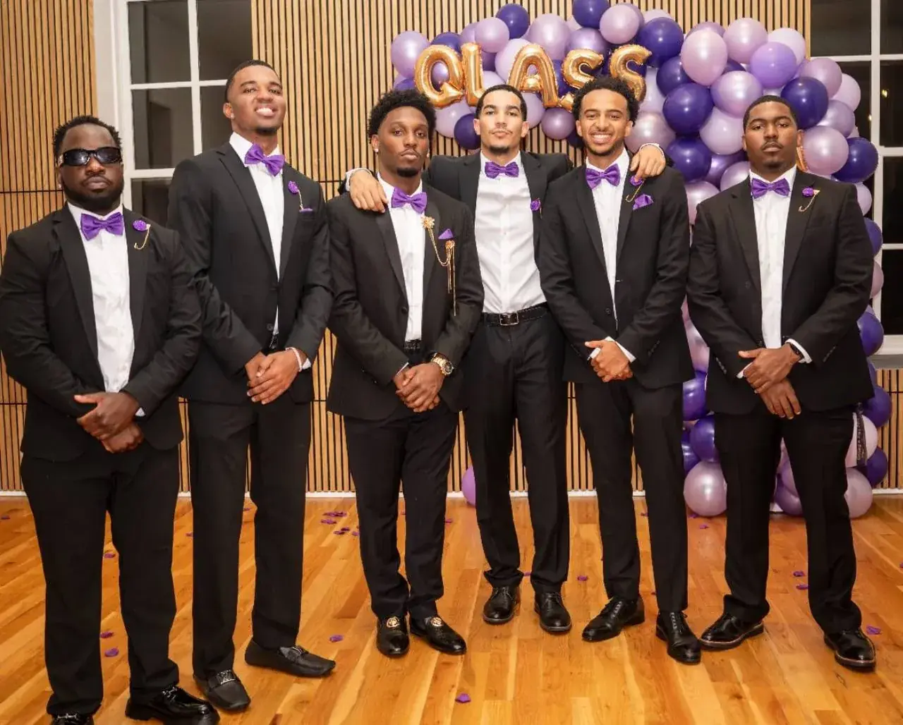 Omega Psi Phi · Formal Celebration