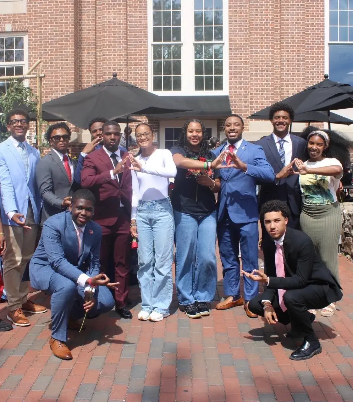 Phi Beta Sigma · Eno River State Park Service