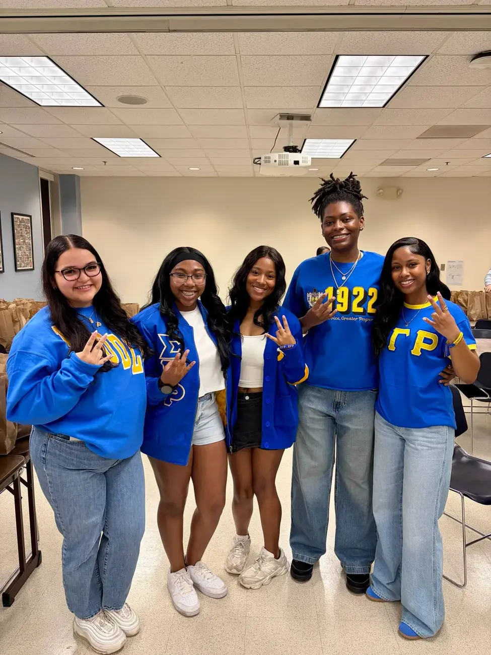 Sigma Gamma Rho · Sisterhood