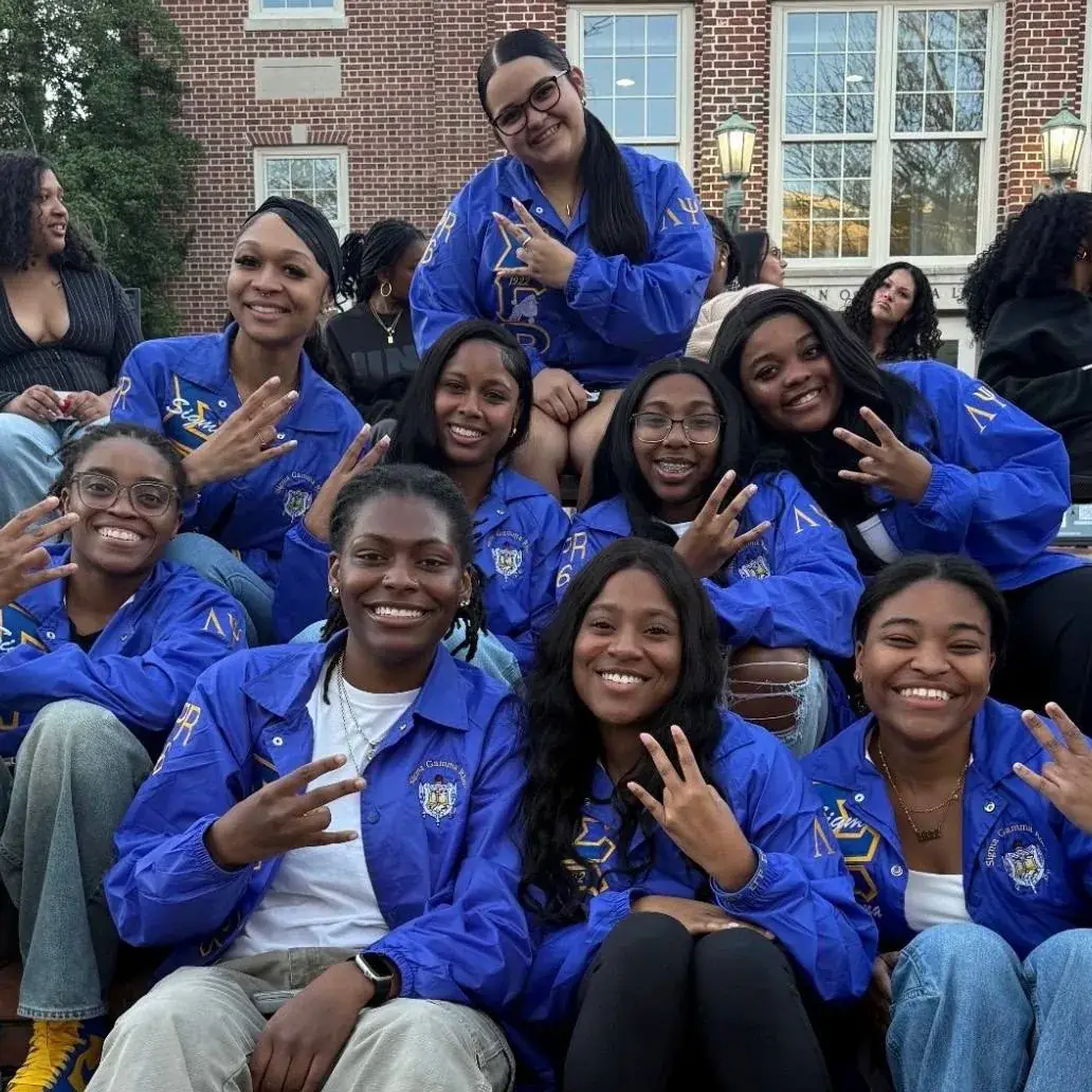Sigma Gamma Rho · ΣΓΡ
